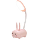 Настільна лампа Pet LED YM2191A 400 mAh Pink
