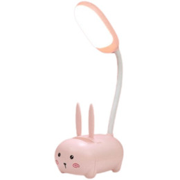 Настільна лампа Pet LED YM2191A 400 mAh Pink