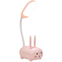 Настільна лампа Pet LED YM2191A 400 mAh Pink
