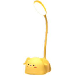Настольная лампа LED Cartoon SQ3330D 250 mAh Yellow