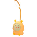 Настільна лампа LAMP Stand YX-906 400 mAh Yellow