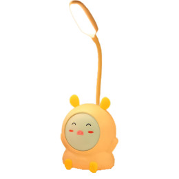 Настільна лампа LAMP Stand YX-906 400 mAh Yellow