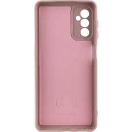 Silicone Cover Lakshmi Full Camera для Samsung A13 5G/A04S A047 Pink Sand 2
