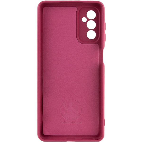 Silicone Cover Lakshmi Full Camera для Samsung A13 5G/A04S A047 Marsala