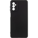 Silicone Cover Lakshmi Full Camera для Samsung A13 5G/A04S A047 Black