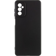 Silicone Cover Lakshmi Full Camera для Samsung A13 5G/A04S A047 Black