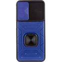 Чохол Camshield Flash Ring для Samsung A53 A536 Синій