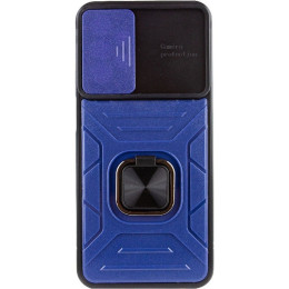 Чохол Camshield Flash Ring для Samsung A53 A536 Синій 2