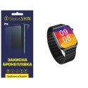 Полиуретановая пленка StatusSKIN Pro на экран Xiaomi IMILAB W02 Глянцевая