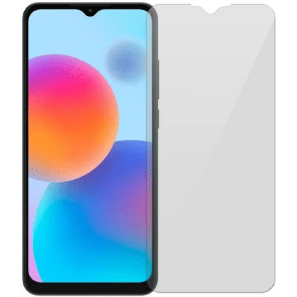 Защитная гидрогелевая пленка DM для ZTE Blade A52 Глянцевая
