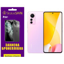 Поліуретанова плівка StatusSKIN Pro+ на екран Xiaomi 12 Lite Матова