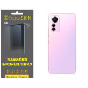 Полиуретановая пленка StatusSKIN Lite на корпус Xiaomi 12 Lite Матовая