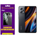 Поліуретанова плівка StatusSKIN Pro+ на екран Xiaomi Redmi K50i/Note 11T Pro/11T Pro+/Poco X4 GT Матова