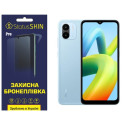 Поліуретанова плівка StatusSKIN Pro на екран Xiaomi Redmi A1/A2 Матова