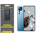 Полиуретановая пленка StatusSKIN Lite на экран Xiaomi 12T/12T Pro/Redmi K50 Ultra Матовая