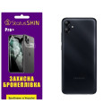 Поліуретанова плівка StatusSKIN Pro+ на корпус Samsung A04e A042/M04 M045/F04 E045 Матова