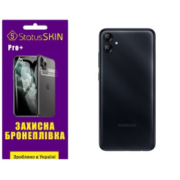 Поліуретанова плівка StatusSKIN Pro+ на корпус Samsung A04e A042/M04 M045/F04 E045 Матова