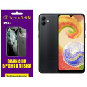 Поліуретанова плівка StatusSKIN Pro+ на екран Samsung A04 A045 Матова