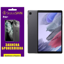 Полиуретановая пленка StatusSKIN Pro+ на экран Samsung Tab A7 Lite T220/T225 Матовая
