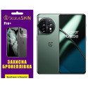 Полиуретановая пленка StatusSKIN Pro+ на экран OnePlus 11 Матовая