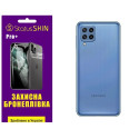 Полиуретановая пленка StatusSKIN Pro+ на корпус Samsung A22 4G/M32 Матовая