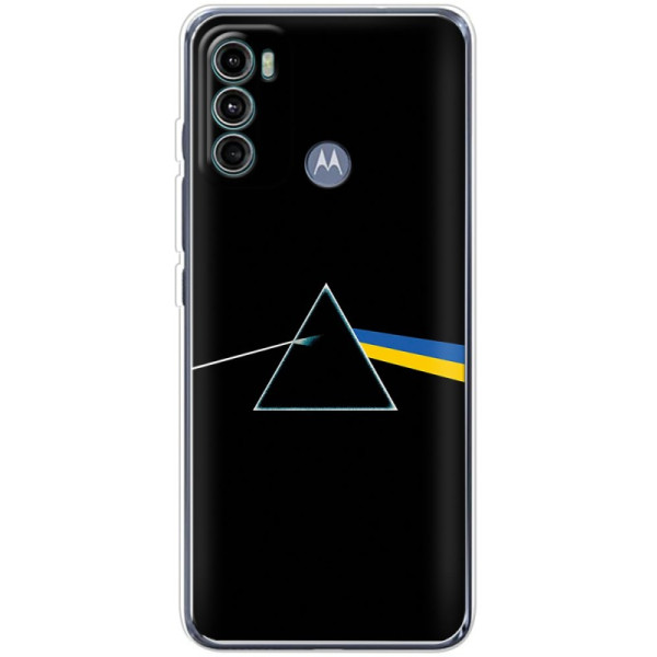Чохол BoxFace для Motorola G60/G40 Fusion Pink Floyd Україна