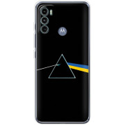 Чехол BoxFace для Motorola G60/G40 Fusion Pink Floyd Украина