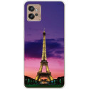 Чохол Boxface для Motorola G32 Опівночі в Парижі