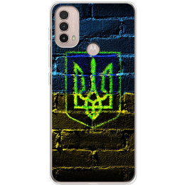 Чохол Boxface для Motorola E20/E40 Trident