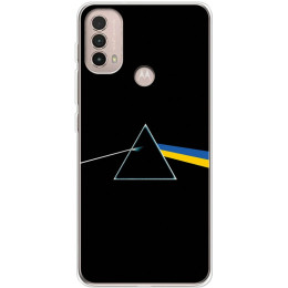 Чехол Boxface для Motorola E20/E40 Pink Floyd Украина