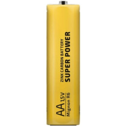 Батарейка ENERLIGHT Super Power AA FOL 1 шт