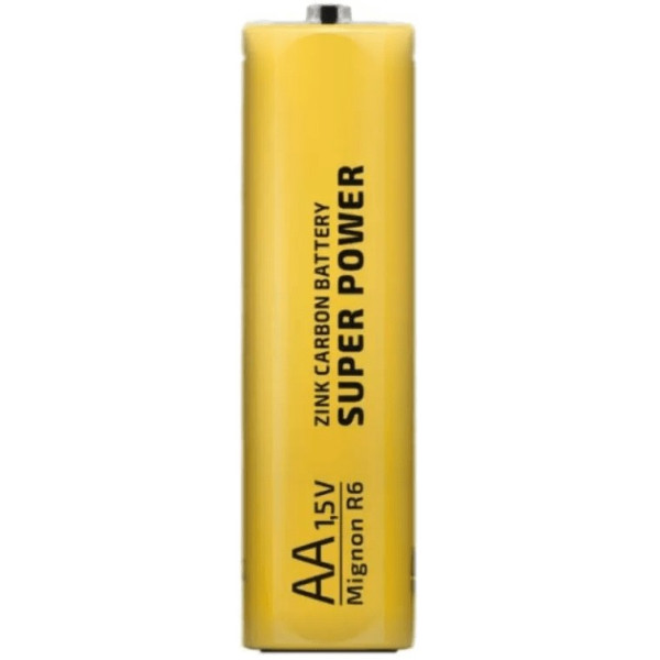 Батарейка ENERLIGHT Super Power AA FOL 1 шт