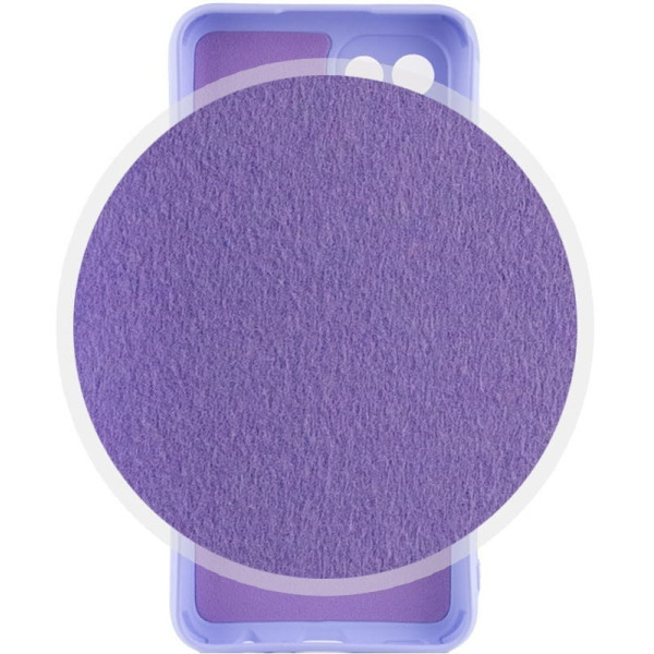 Silicone Cover Lakshmi Full Camera для Samsung A04e A042/M04 M045/F04 E045 Dasheen