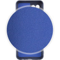 Silicone Cover Lakshmi Full Camera для Samsung A04e A042/M04 M045/F04 E045 Midnight Blue