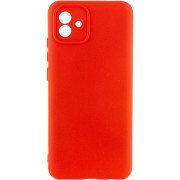Silicone Cover Lakshmi Full Camera для Samsung A04e A042/M04 M045/F04 E045 Red