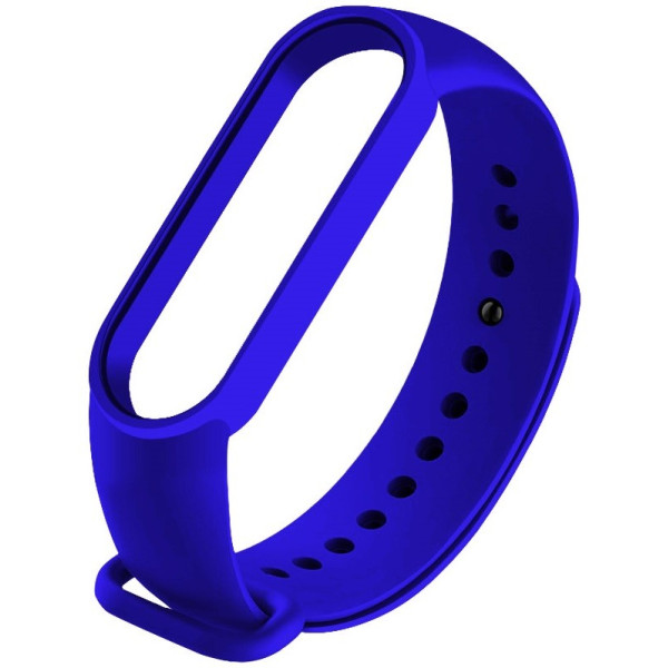 Ремінець для Mi Band 7 Shiny Blue
