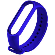 Ремешок для Mi Band 7 Shiny Blue