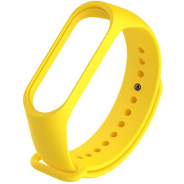 Ремінець для Mi Band 7 Yellow