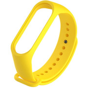 Ремешок для Mi Band 7 Yellow