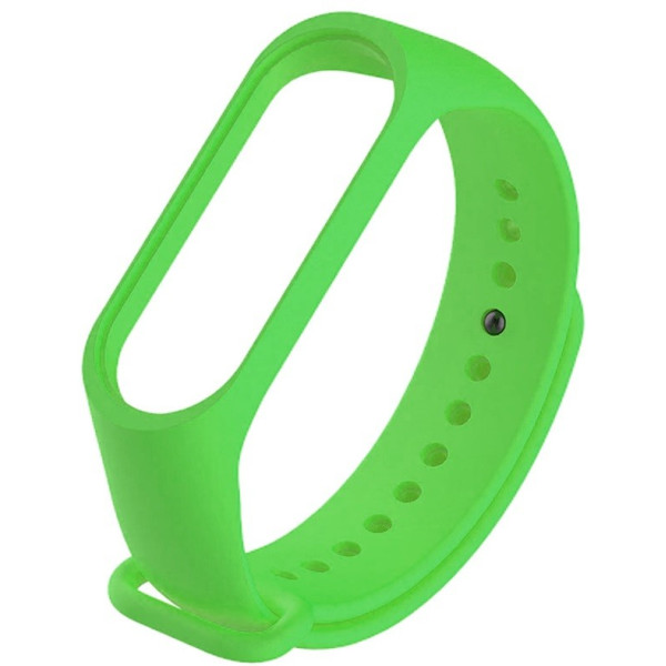 Ремешок для Mi Band 7 Green