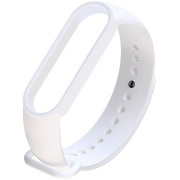 Ремешок для Mi Band 7 White