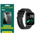 Полиуретановая пленка StatusSKIN Ultra на экран Xiaomi IMILAB W01 Глянцевая