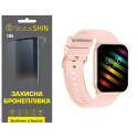 Полиуретановая пленка StatusSKIN Lite на экран Xiaomi IMILAB W01 Глянцевая