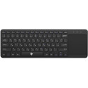 Клавіатура 2E KT100 WL USB Black (2E-KT100WB)
