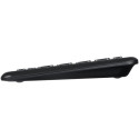 Клавіатура 2E KT100 WL USB Black (2E-KT100WB)