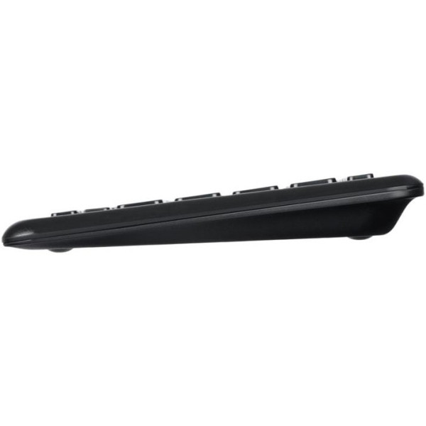 Клавіатура 2E KT100 WL USB Black (2E-KT100WB)