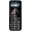 Телефон Sigma mobile Comfort 50 Grace Dual Sim Black