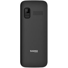 Телефон Sigma mobile Comfort 50 Grace Dual Sim Black