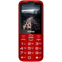 Телефон Sigma mobile Comfort 50 Grace Dual Sim Red