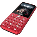 Телефон Sigma mobile Comfort 50 Grace Dual Sim Red